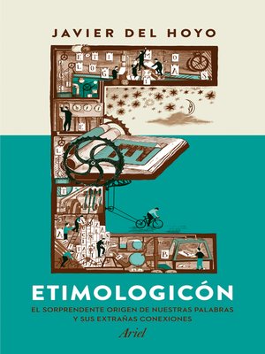 cover image of Etimologicón